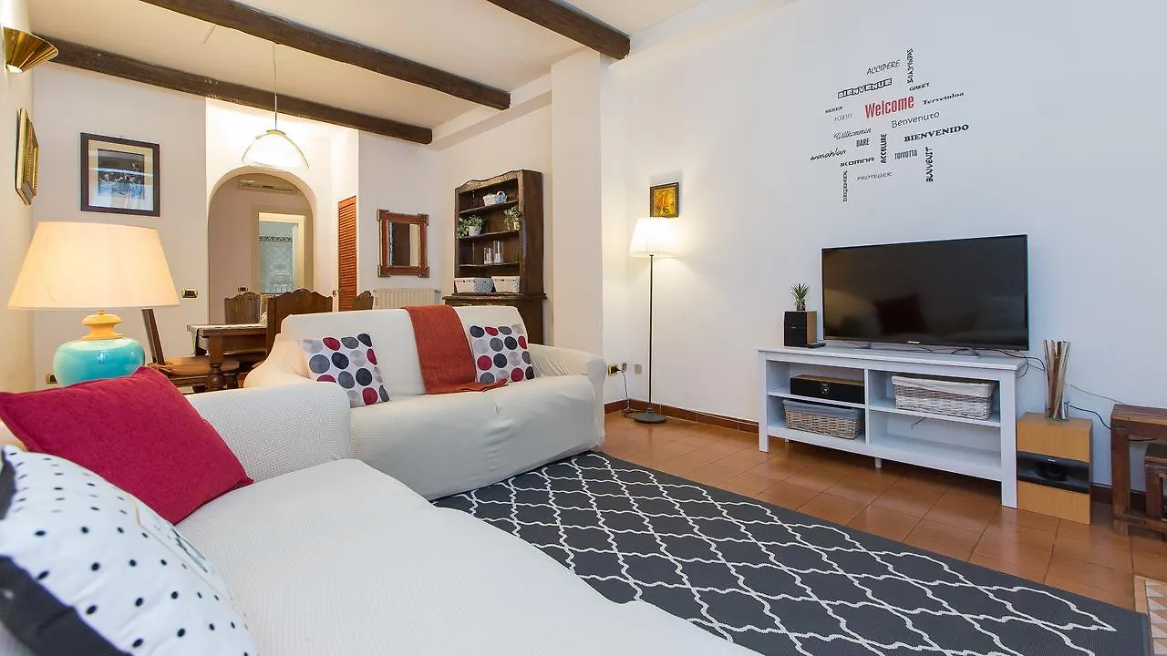 Rental In Rome Panieri Terrace Italia