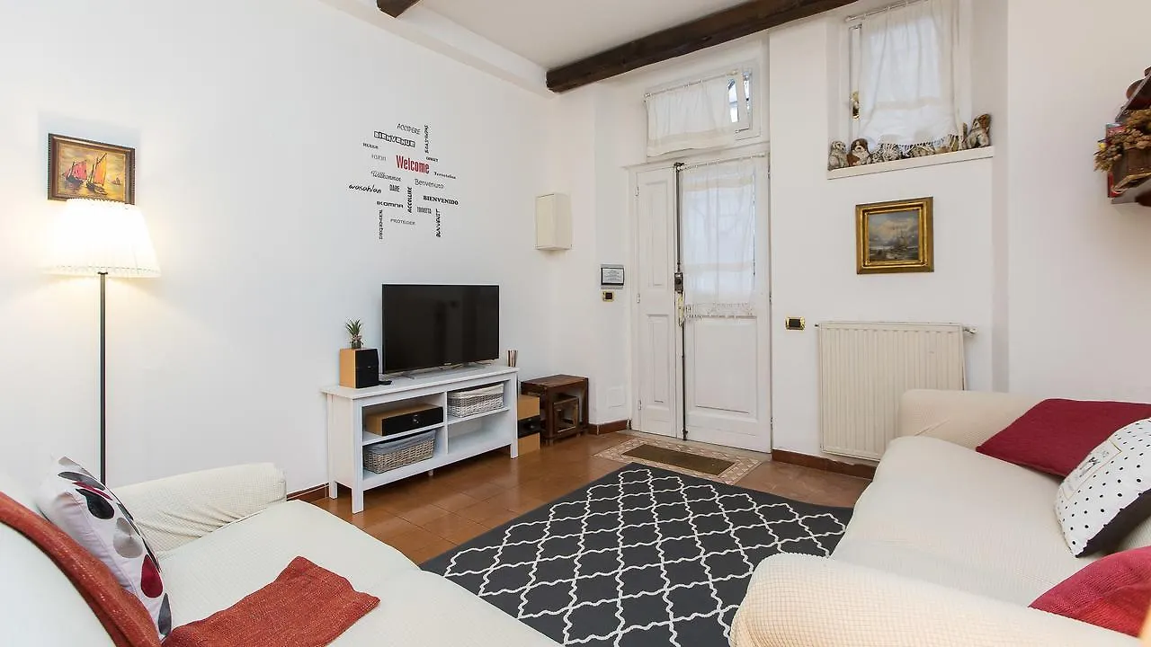 Rental In Rome Panieri Terrace