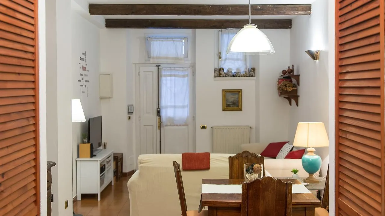 Rental In Rome Panieri Terrace Olaszország