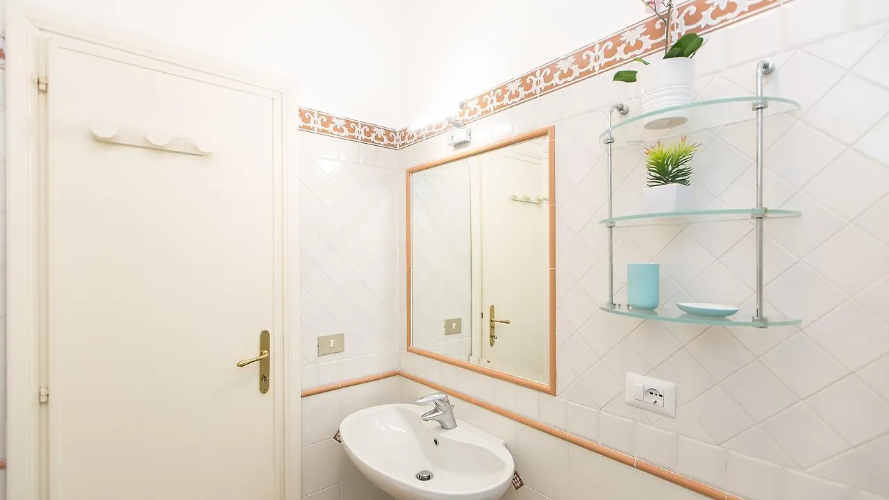 Appartamento Rental in Rome Panieri Terrace Italia