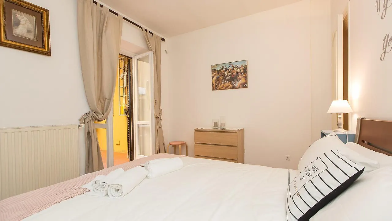 Appartamento Rental in Rome Panieri Terrace Italia