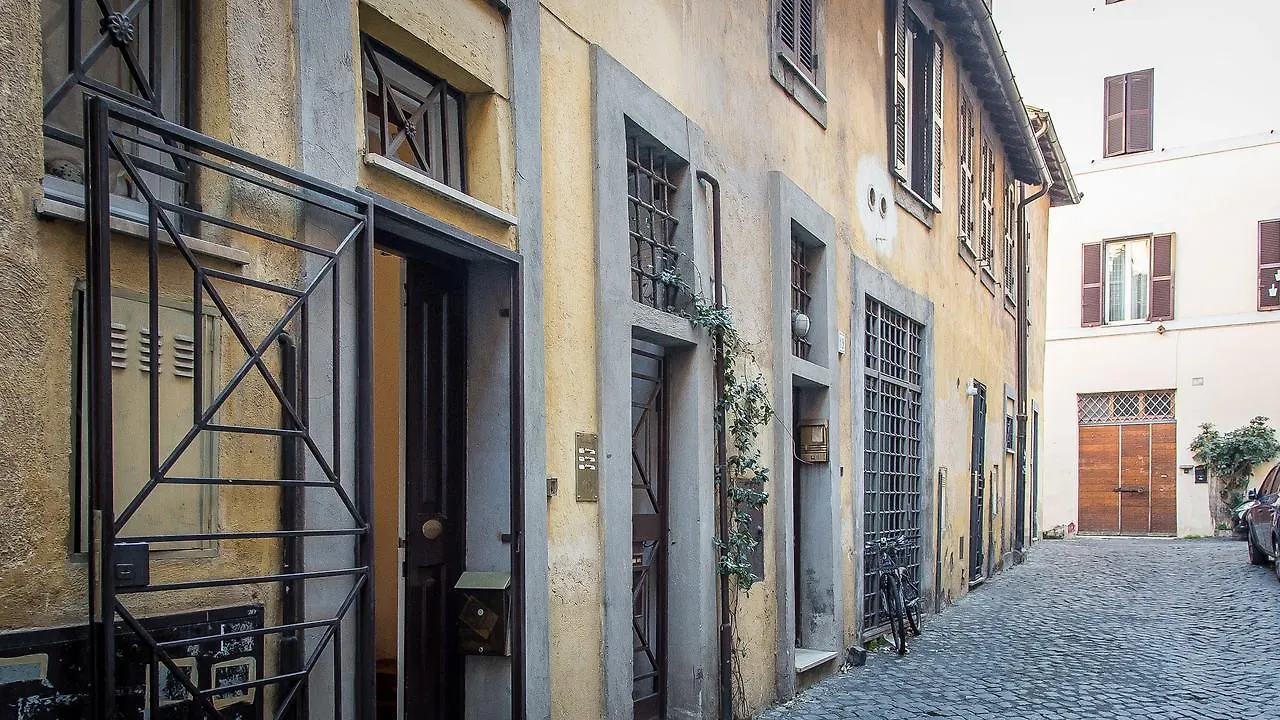 Appartamento Rental in Rome Panieri Terrace