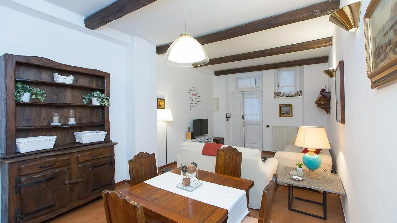 Appartamento Rental in Rome Panieri Terrace