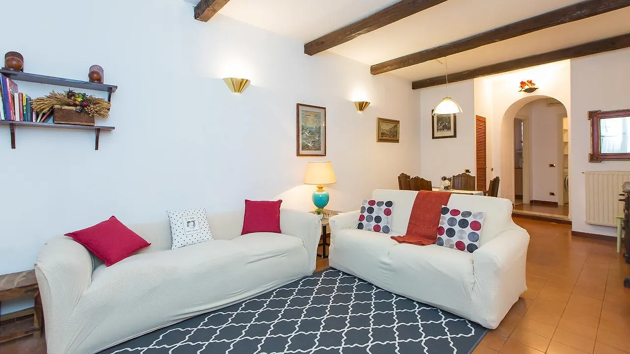 Appartamento Rental in Rome Panieri Terrace Italia